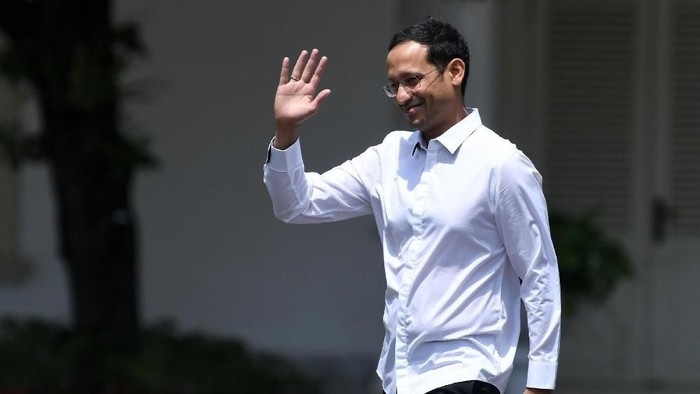 Bos Gojek Dipanggil Istana, Nadiem Makarim Langsung Dibahas Netizen