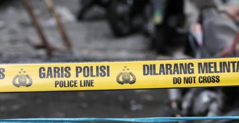 Ledakan Terjadi di Polrestabes Medan