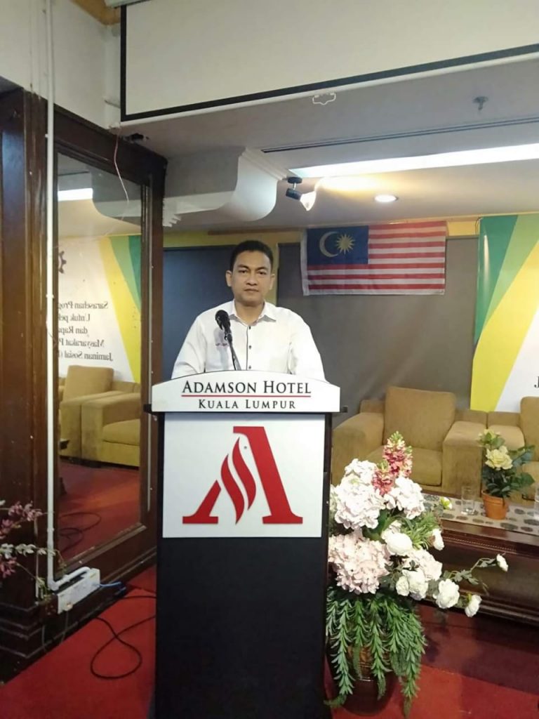MP BPJS Gelar Rakorwil di  Malaysia