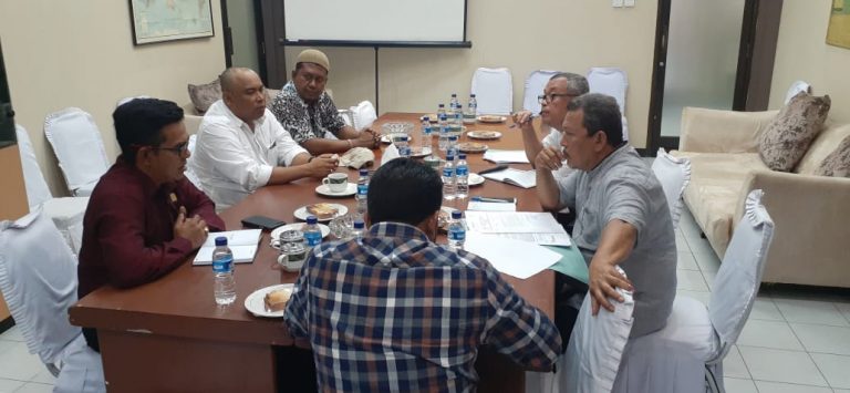 Komisi III DPRD Aceh Utara Pertanyakan SPBU Nelayan