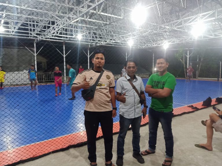 Telah Hadir Di Kota Langsa Star Black Futsal ‘Satu-Satunya Lapangan Futsal Bertingkat Di Kota Langsa’