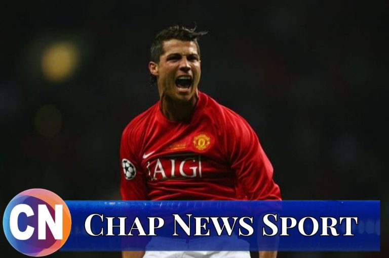 Breaking News: Cristiano Ronaldo Resmi Kembali ke Manchester United
