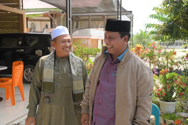 HRD Kunjungi Sejumlah Ulama Aceh