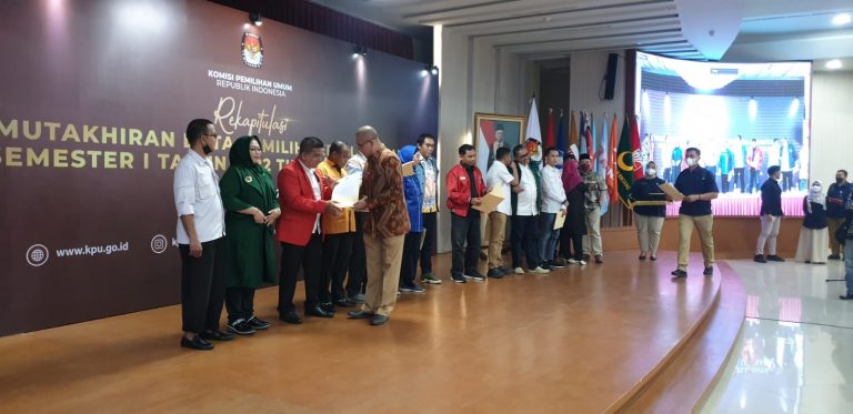 DPA Aceh Apresiasi Data Pemilih Pemilu 2024