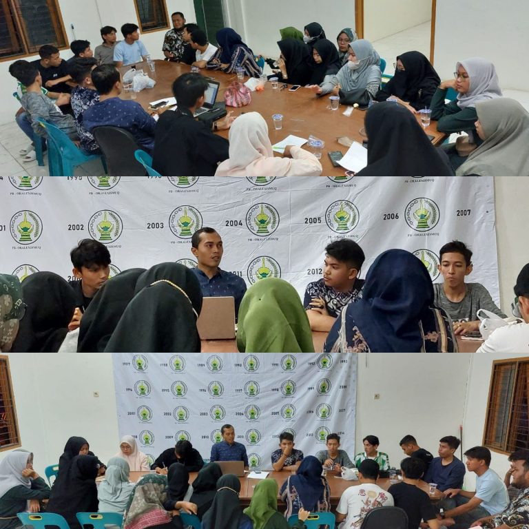 Mubes OralexisMuq Akan Segera Digelar di Banda Aceh